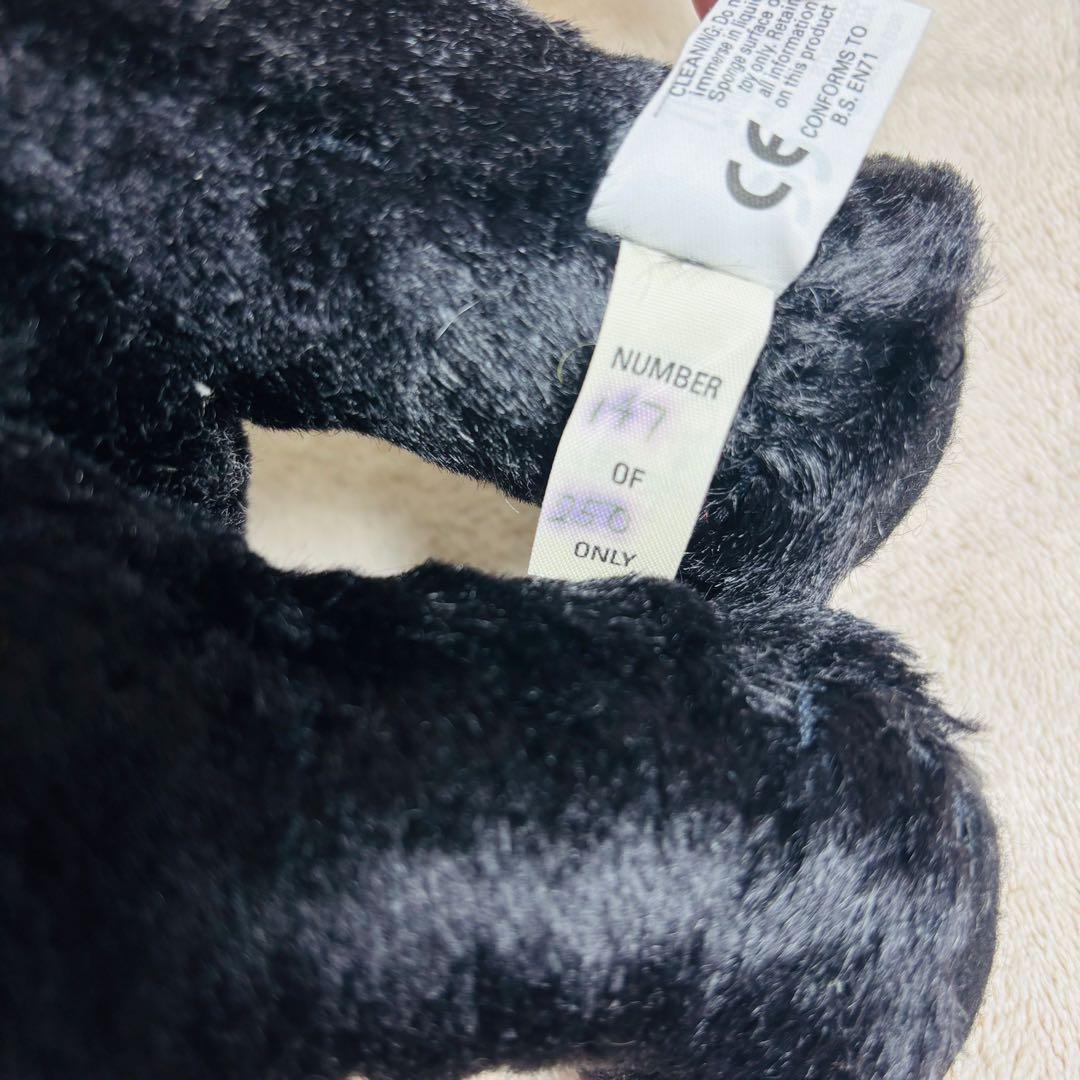 メリーソート チーキー ハッピーラム　限定250体 英国製 タグ付き　No147