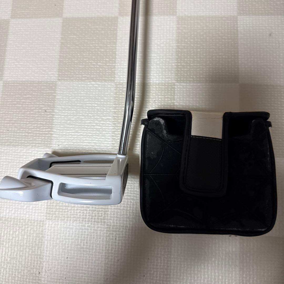 ⭐️名器:希少品⭐️Taylor Made テーラーメイド GHOST スパイダー