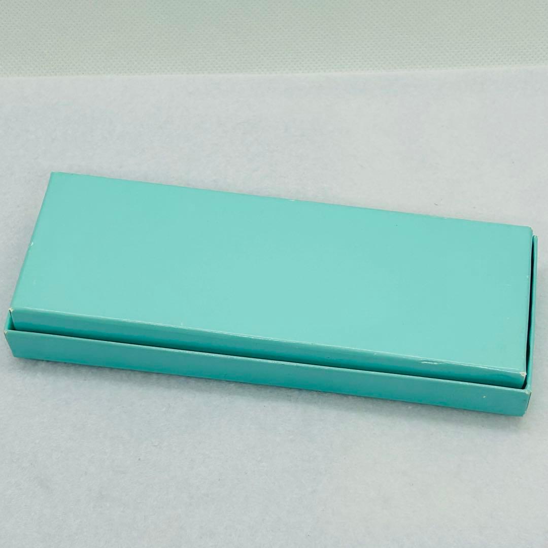 Tiffany&Co. ティファニー ボールペン リボン 箱付き