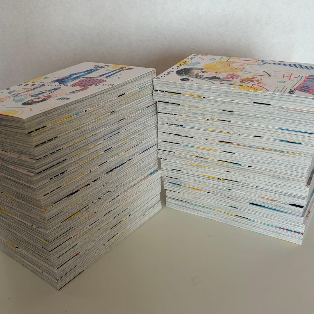 ハニーレモンソーダ 1~28巻 関連本1冊 特典付き