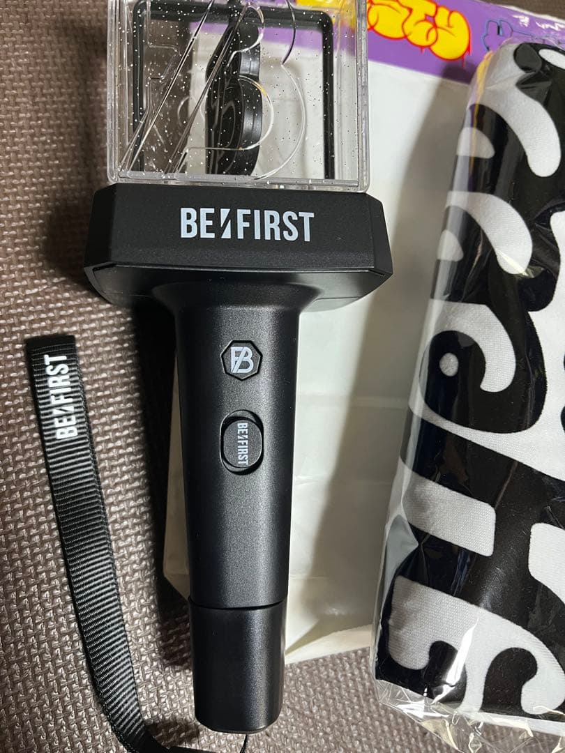 ロングTシャツ＋ペンライト