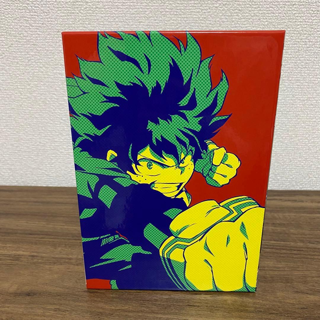 僕のヒーローアカデミア 2nd Blu-ray全巻セット