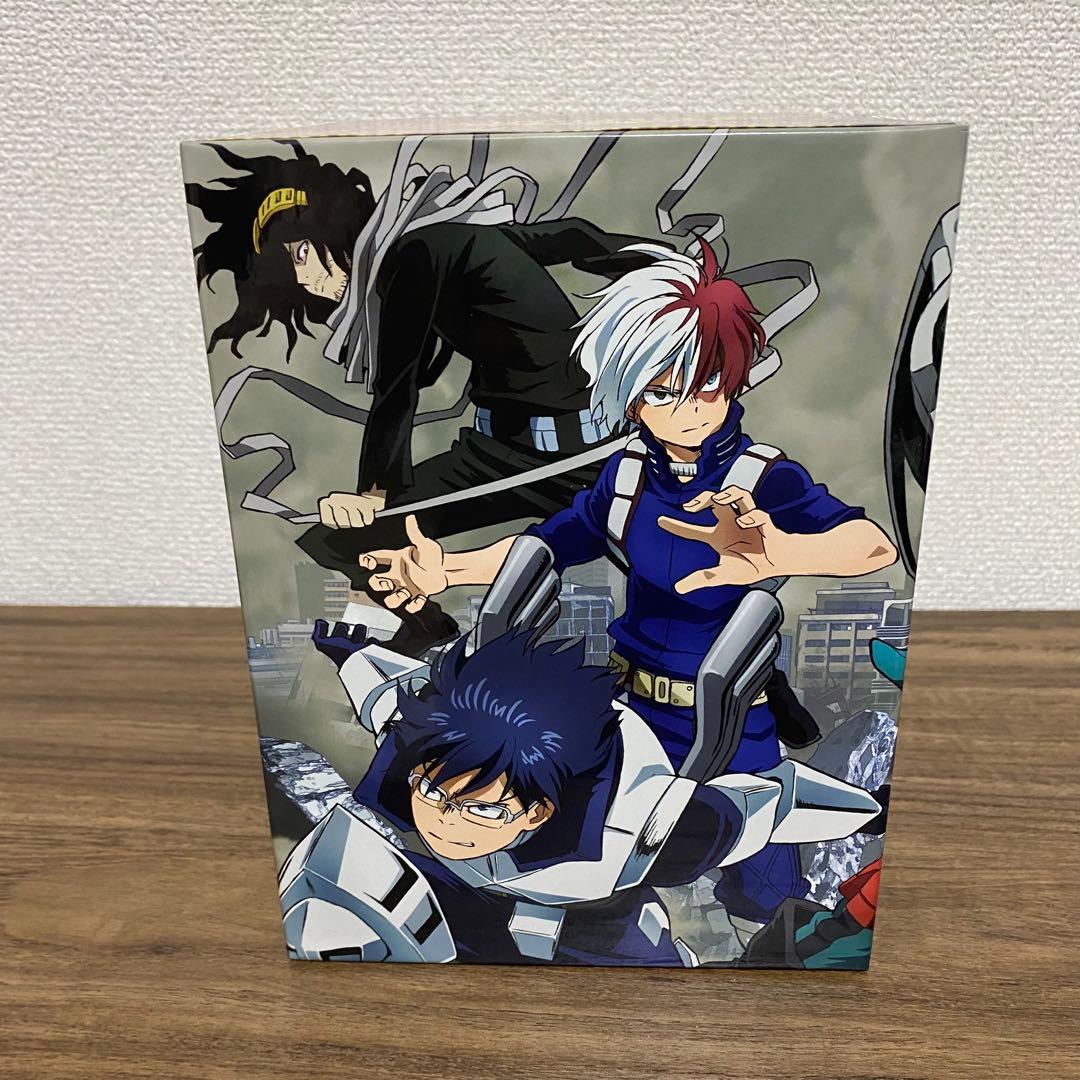 僕のヒーローアカデミア 2nd Blu-ray全巻セット