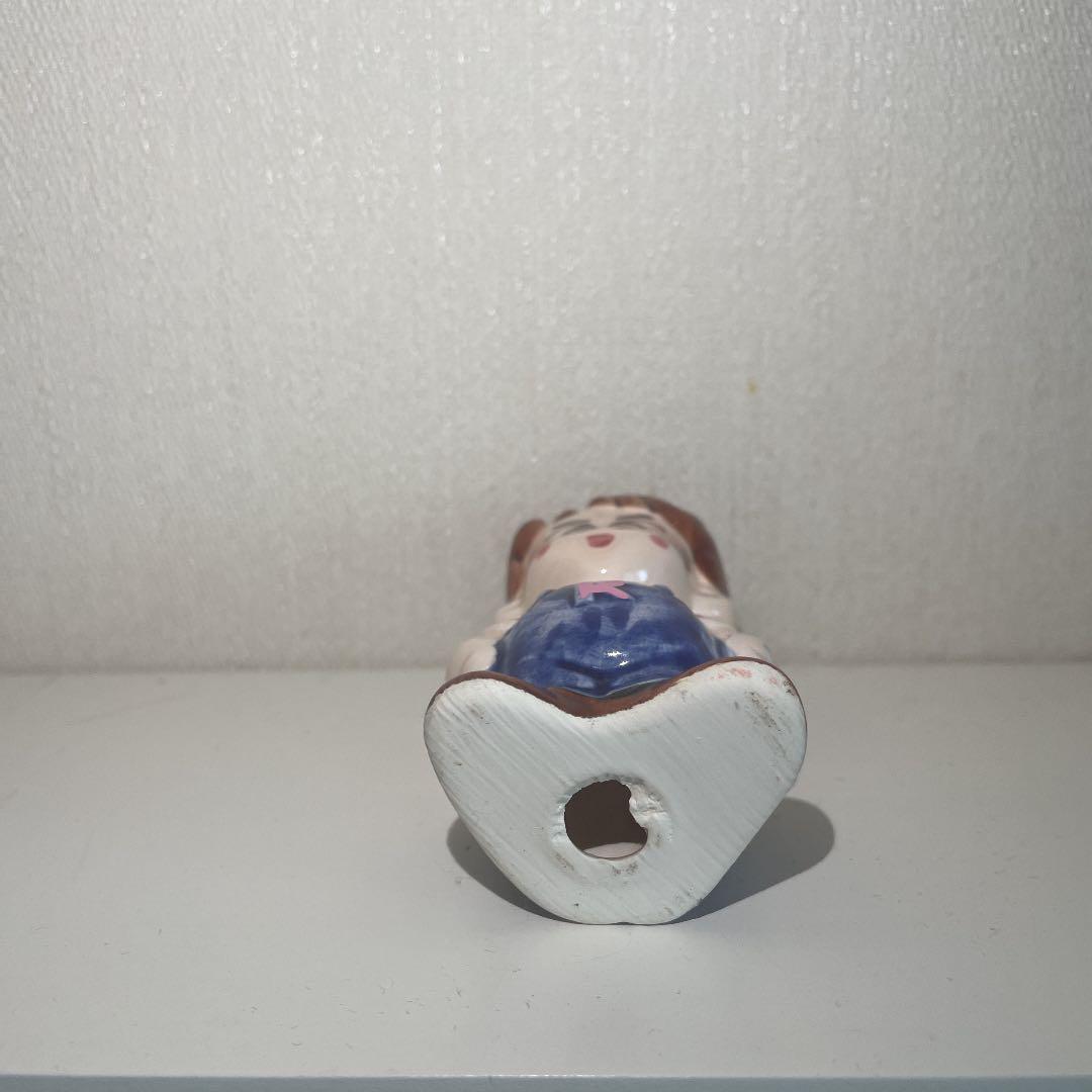 光GENJI  諸星和己　陶器置物　かーくん　ジャニーズ　高さ7cm