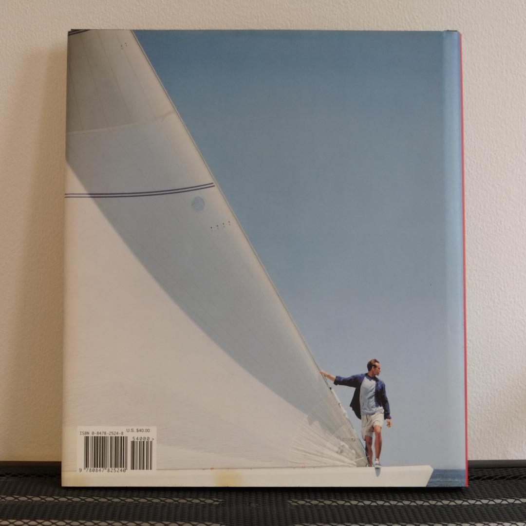 Ralph Lauren 写真集 ビジュアルブック アメカジの聖典 巻きカバー付