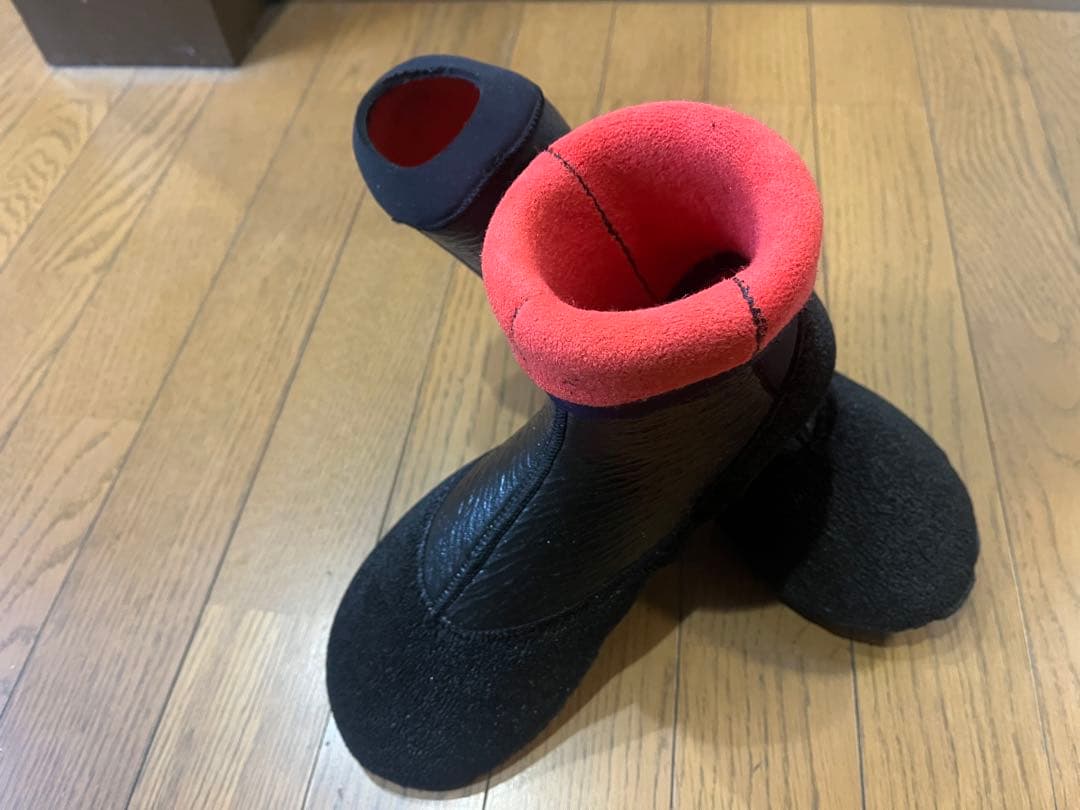 ネオプレン ショートブーツ 、グローブセット