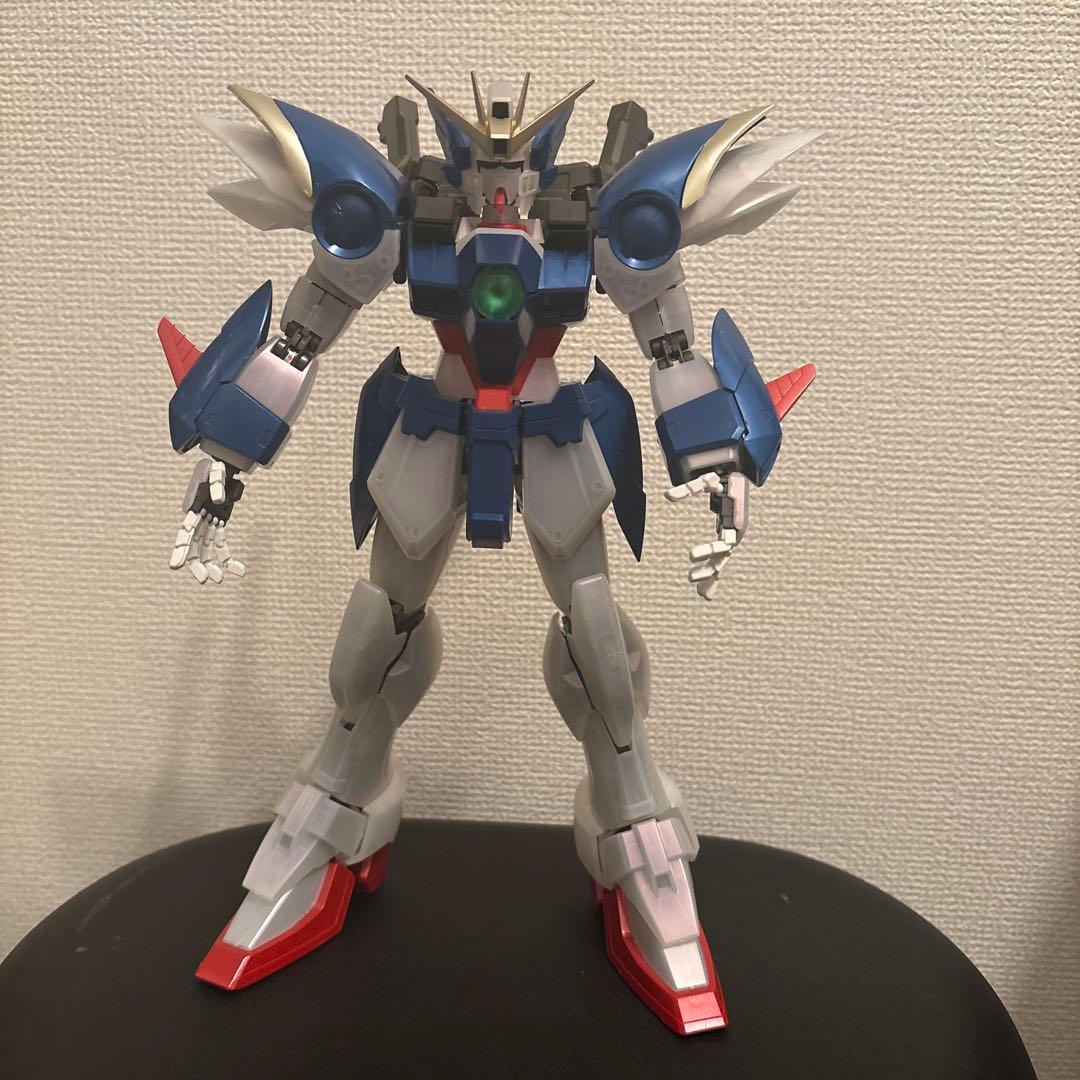 PG ウィングガンダム　パールコート仕様