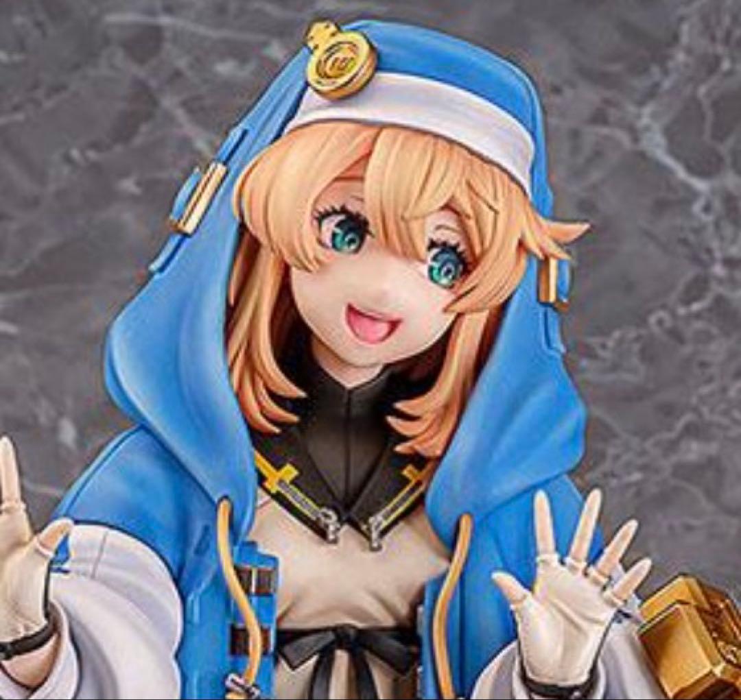 GUILTY GEAR 1/6 ブリジット　フィギュア　クロックワークス