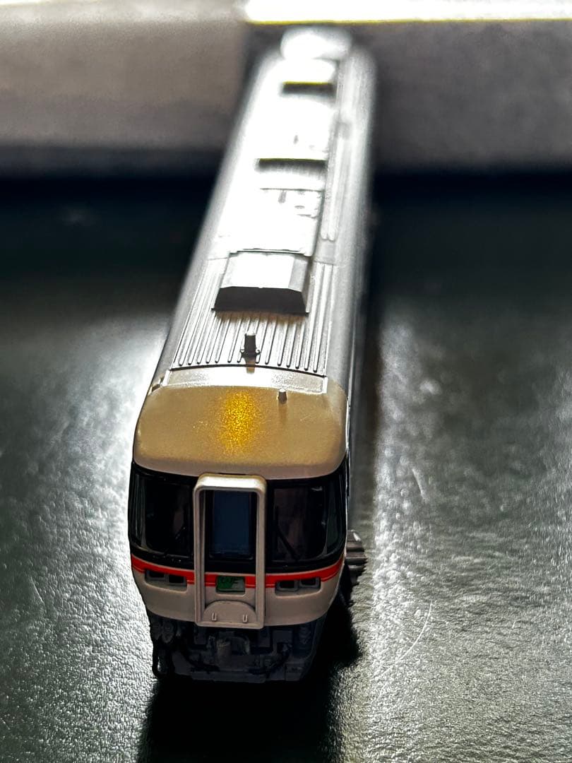 キハ85系 最新ロット 基本×1 増結A×１ 増結B×2