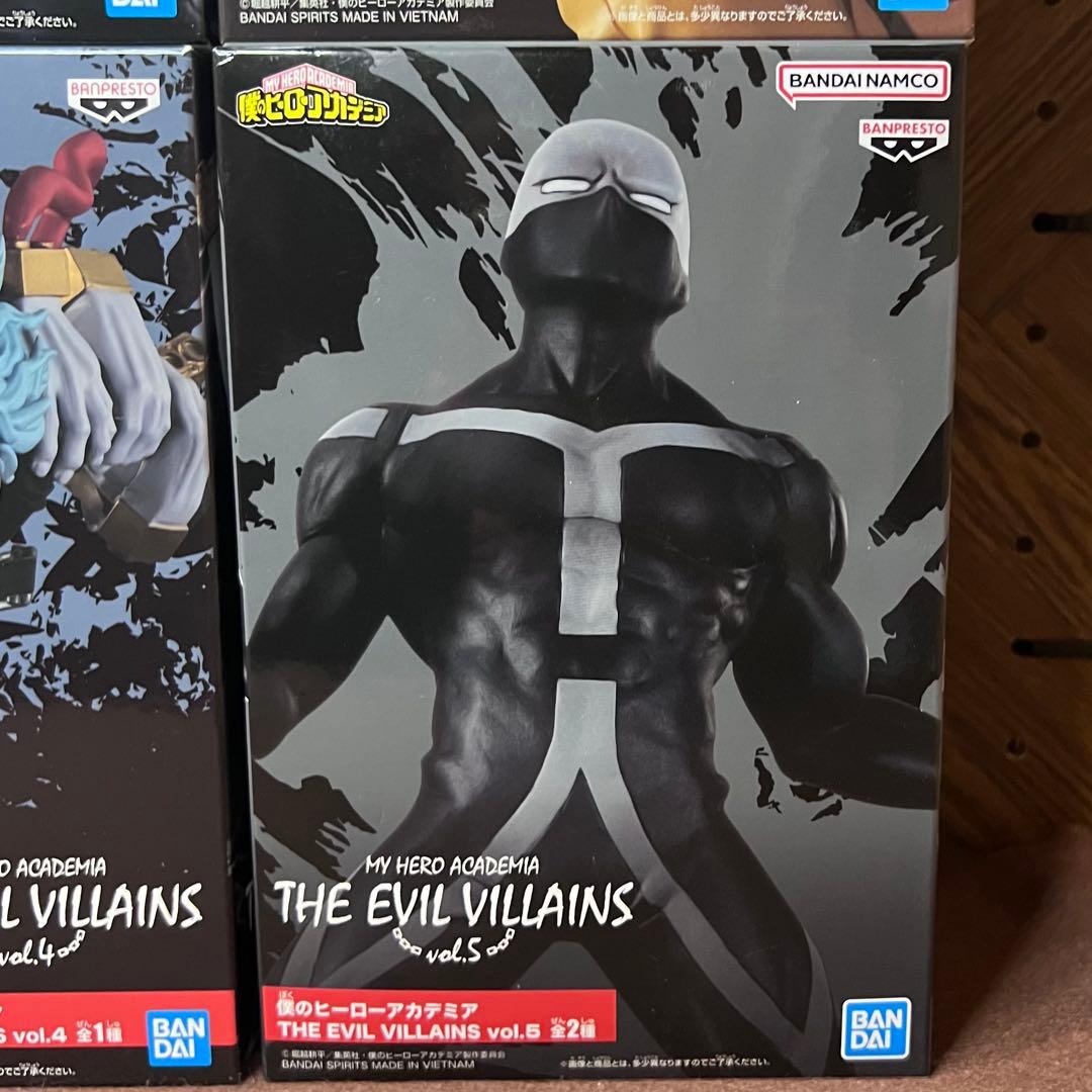 僕のヒーローアカデミア　フィギュア　まとめ売り　ホークス　ファットガム　相澤消太