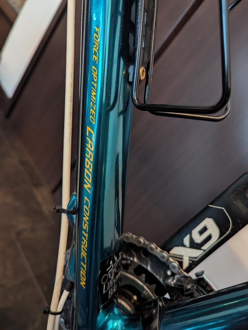 GT ZASKAR CARBON PRO マウンテンバイク 26インチ