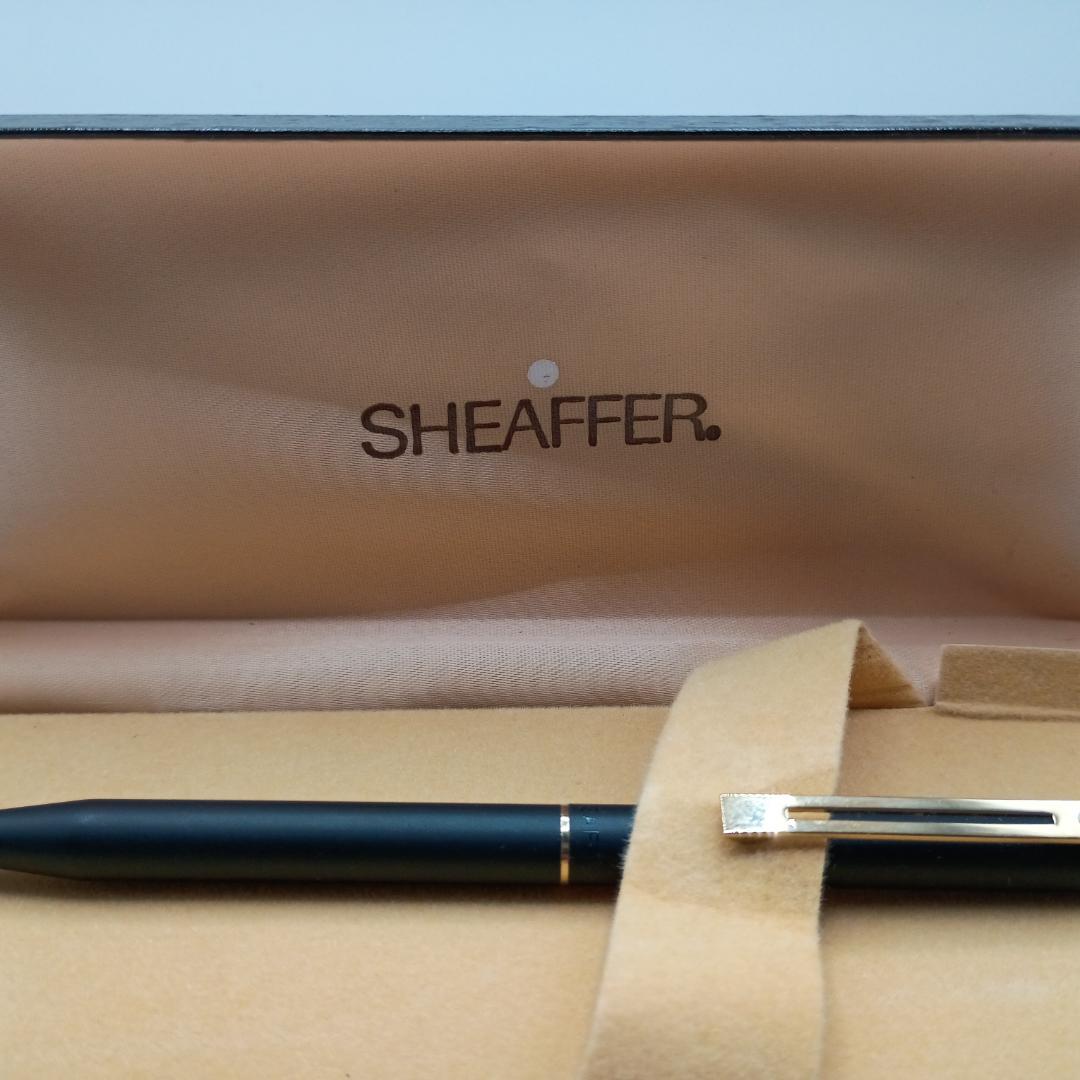 シェーファー SHEAFFER タルガ TARGA ボールペン 未使用 希少