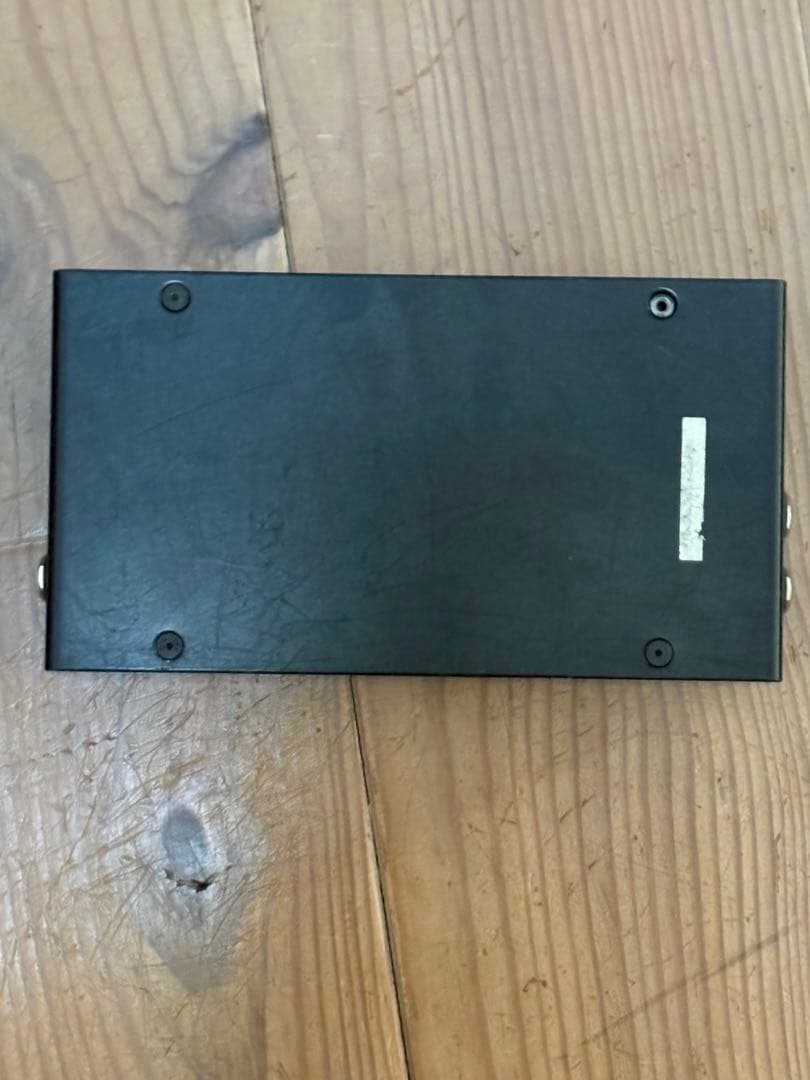 TONEBONE Radial Plexitube ギターエフェクター