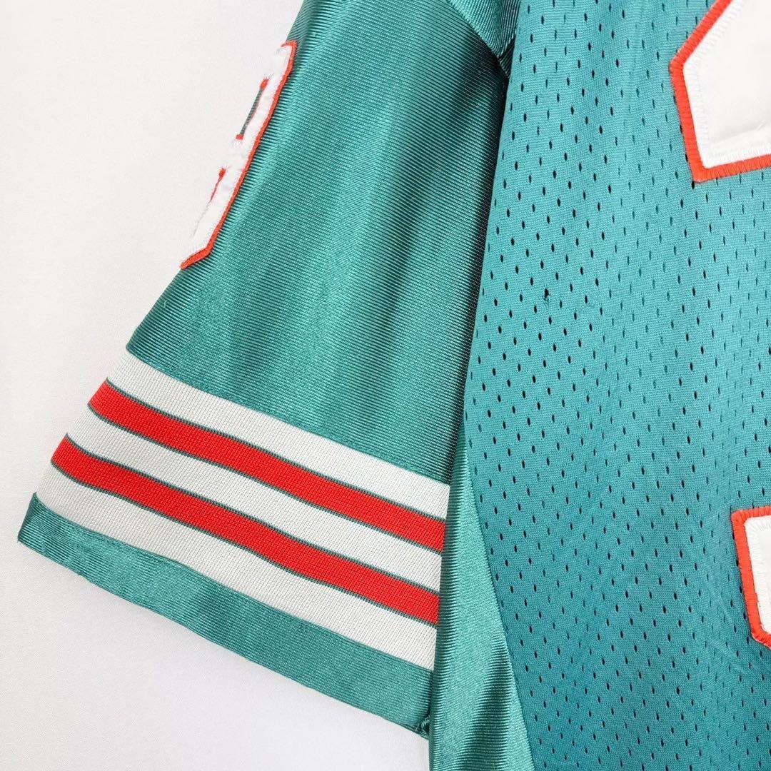 Mitchell&Ness NFLドルフィンズ #39 ゲームシャツ S21