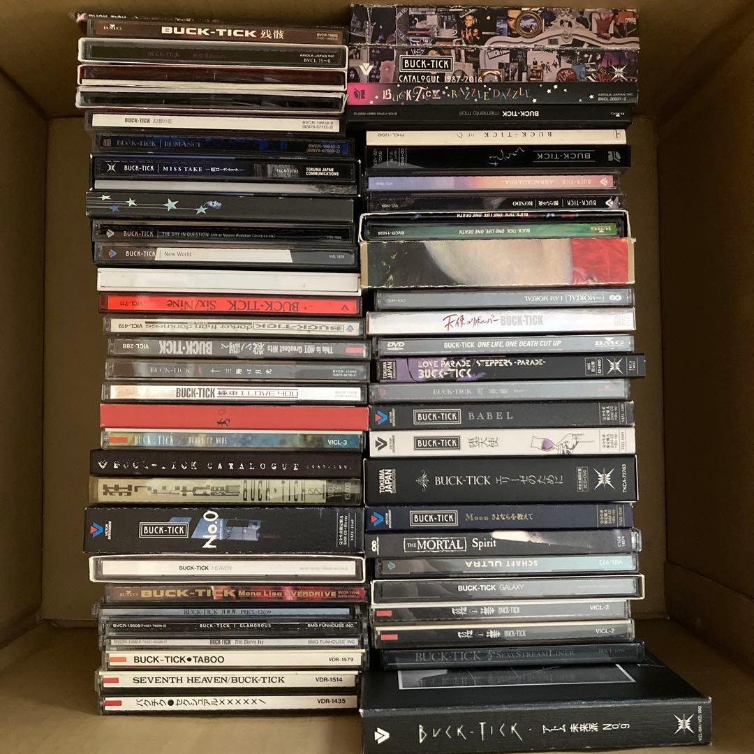 ミュージック BUCK-TICK