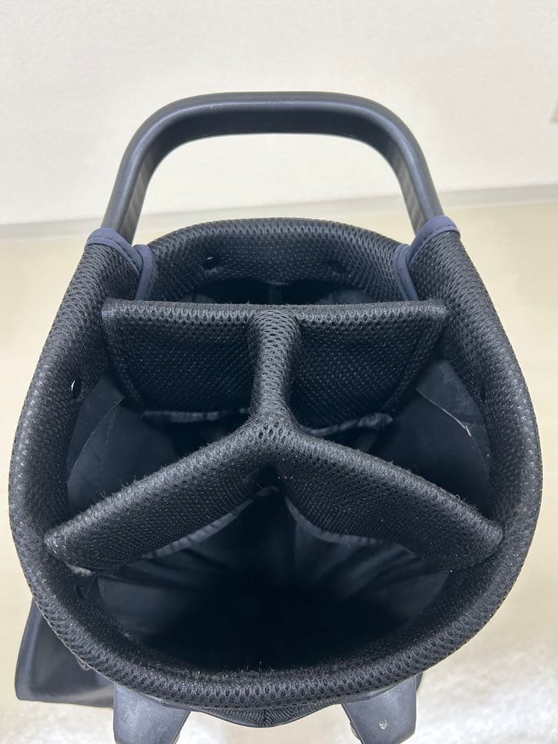 【used】ラウドマウス　LM-CB0021 キャディバッグ チンパンジー