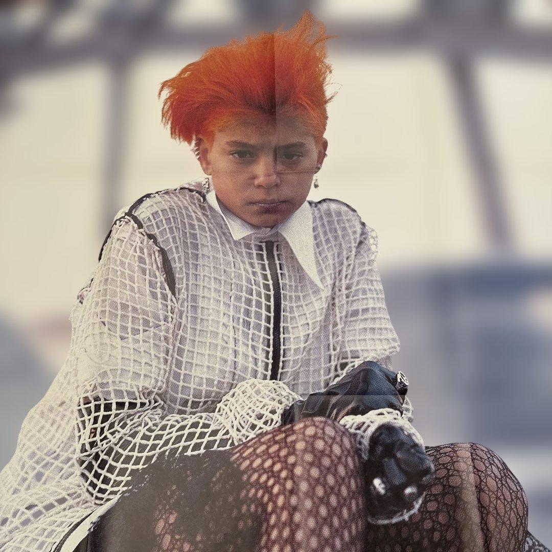 コム・デ・ギャルソン　特大ポスター