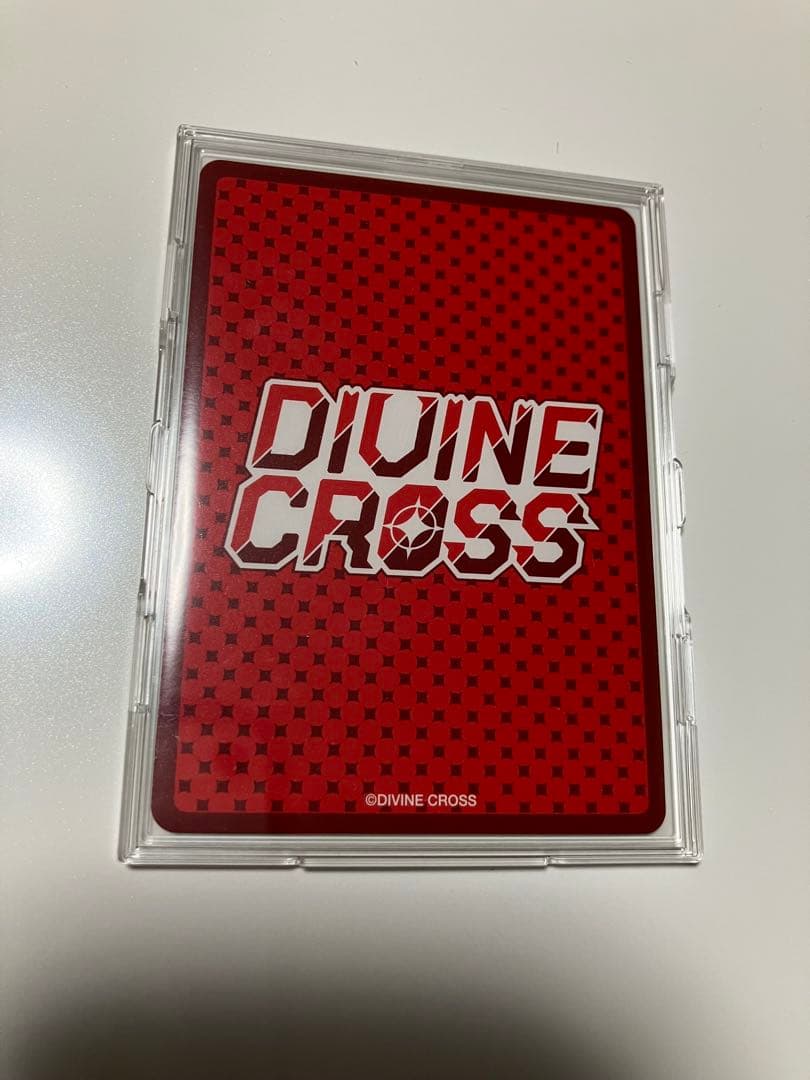 ディヴァインクロス　恋愛ロワイアル　妹アドバンテージ　乃々香　シリアル01