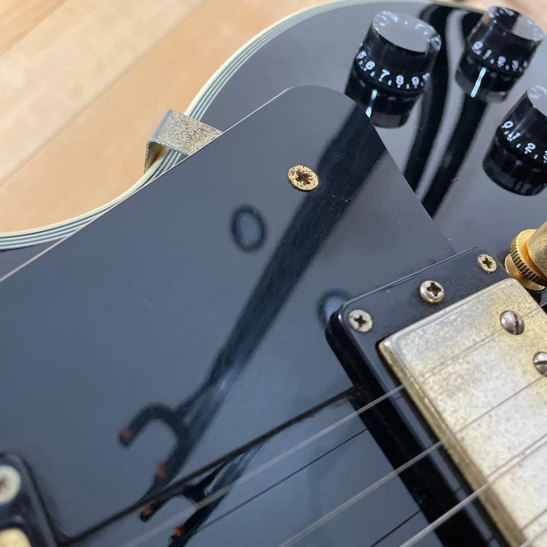 Laid Back レスポールカスタム エレキギター　レスポール　島村楽器