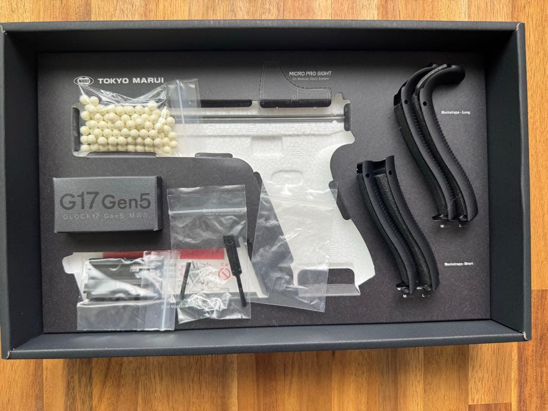 東京マルイ G17 Gen5