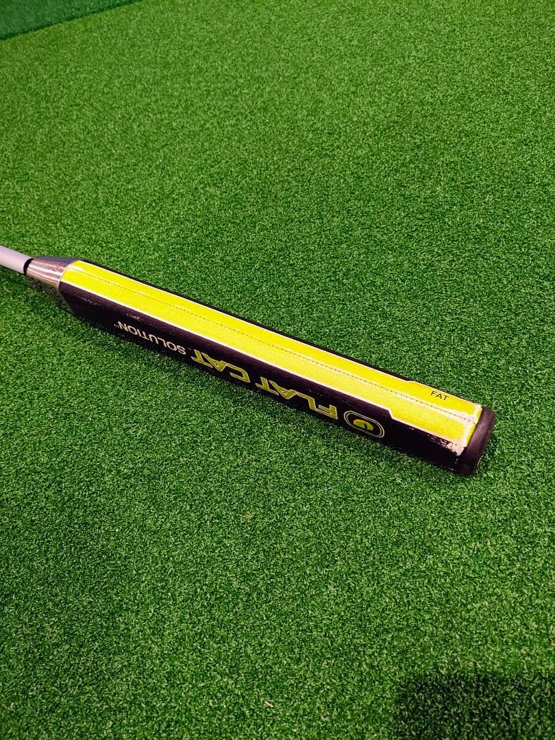 テーラーメイド パター Spider GTx RED TRUSS TM2 34㌅