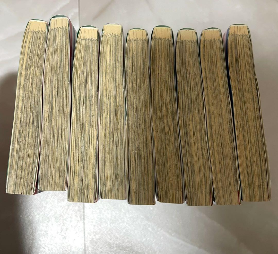 漫画セット売り