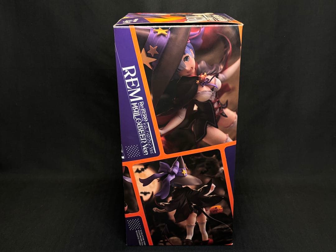 Re:ゼロから始める異世界生活 レム ハロウィンVer. 1/7 フィギュア