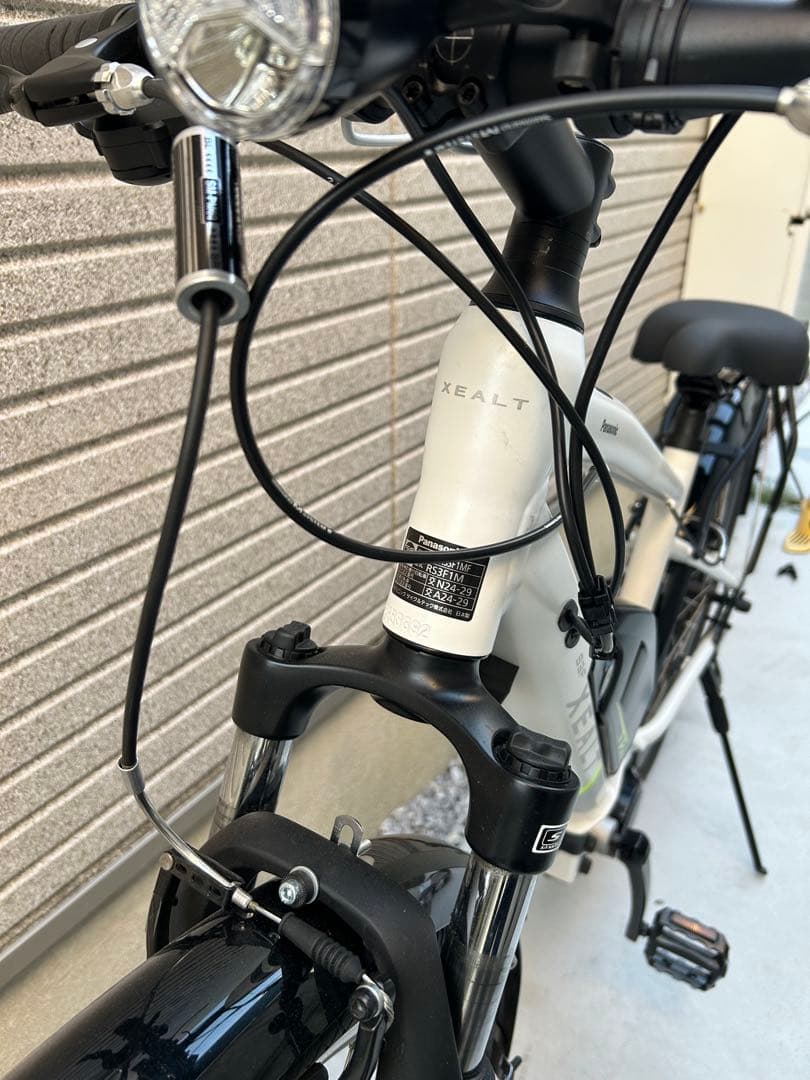 XEALT S3F パナソニック ゼオルト