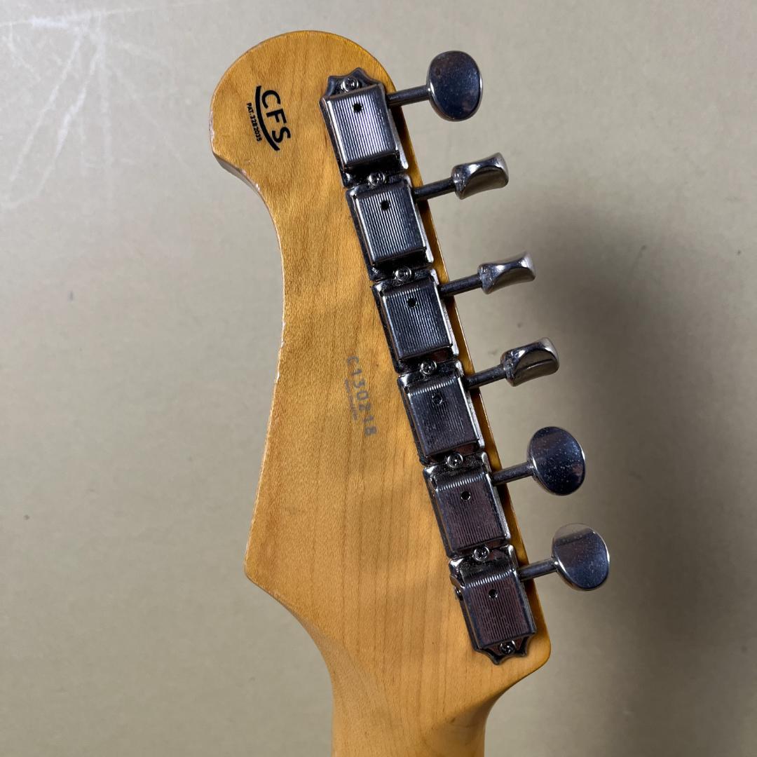CoolZ ZST-1M 2ST フジゲン製 2013年 ストラトキャスター