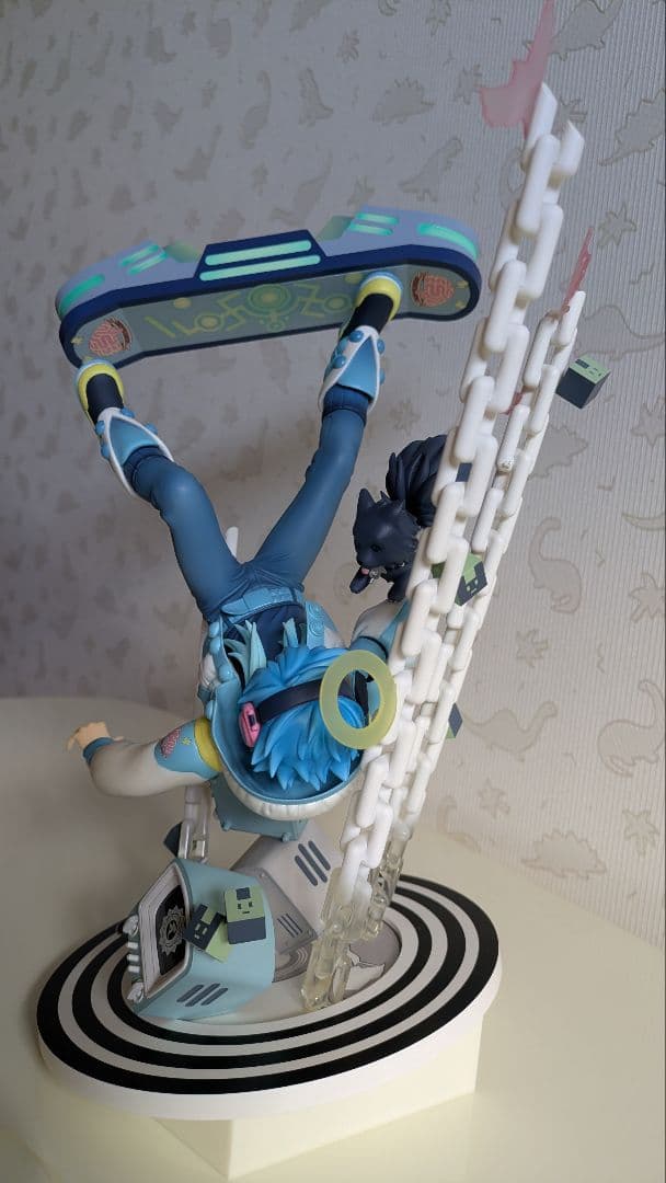 蒼葉　ドラマティカルマーダー 1/7 フィギュア　ドラマダ