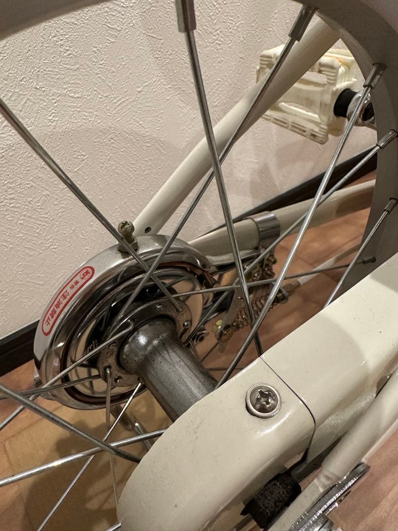 トーキョーバイク　little tokyobike　16インチ　used