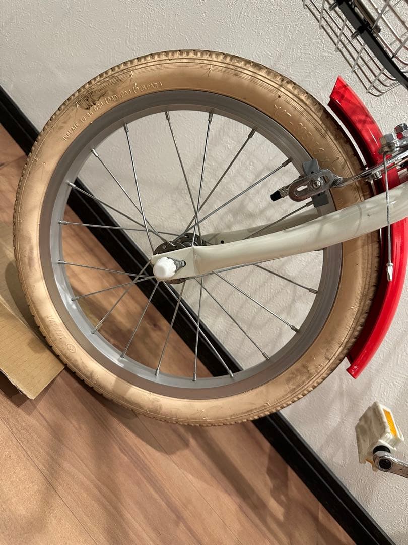 トーキョーバイク　little tokyobike　16インチ　used