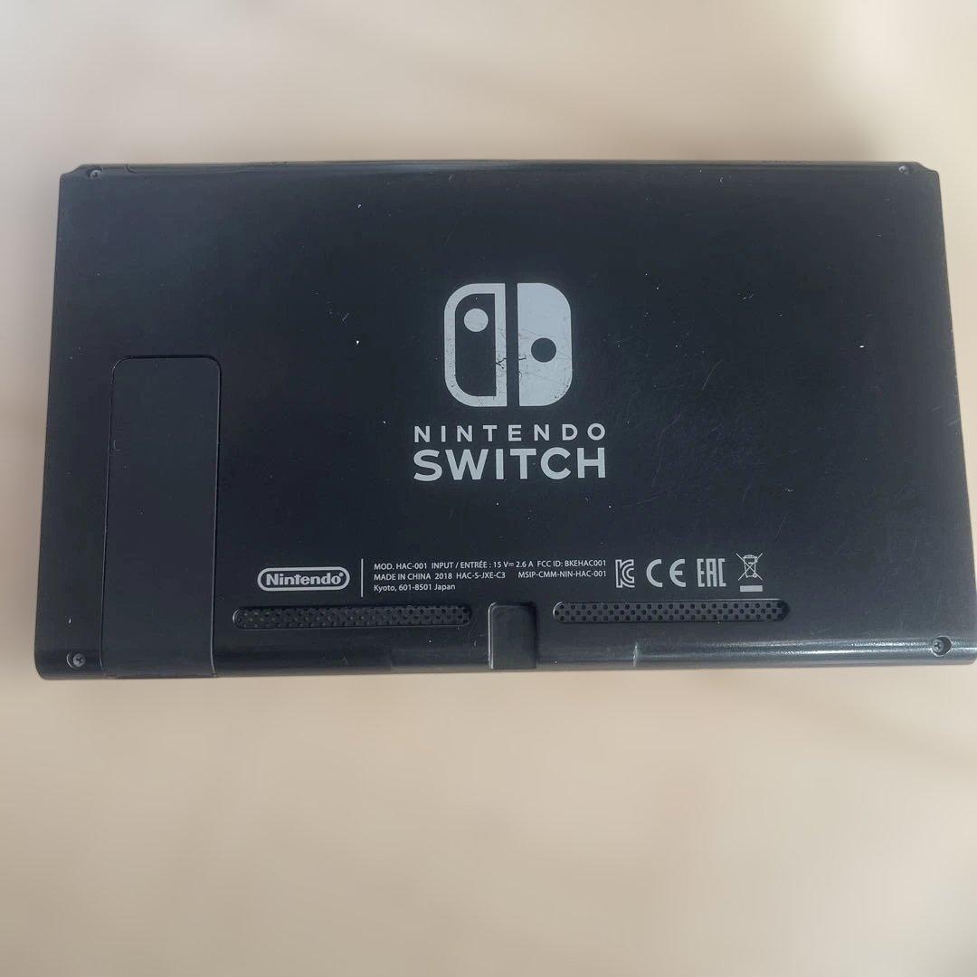 Switch 本体