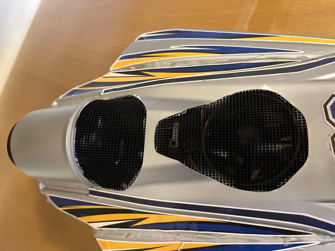 Gartt EH-355 ラジコン ホバークラフト