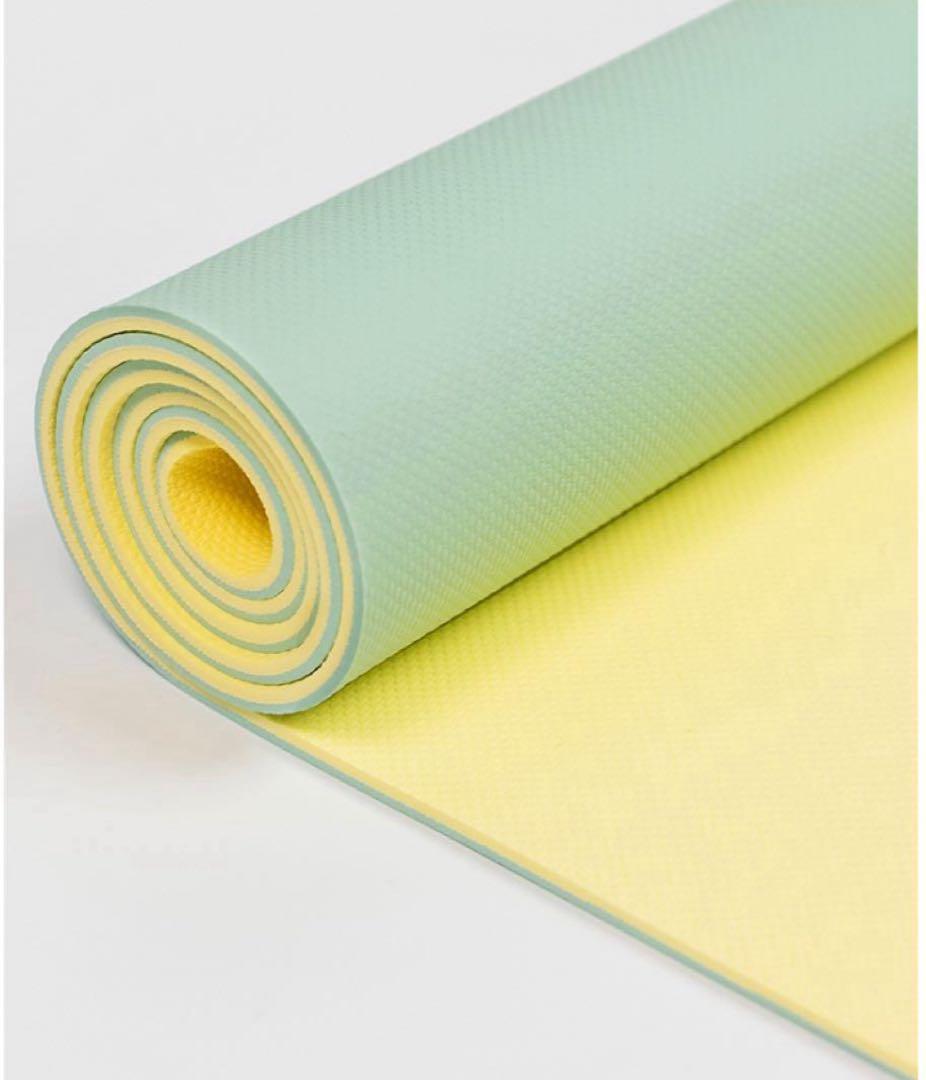 【新品・未使用】SUKALA リバーシブルヨガマット 、オリジナル多目的バント