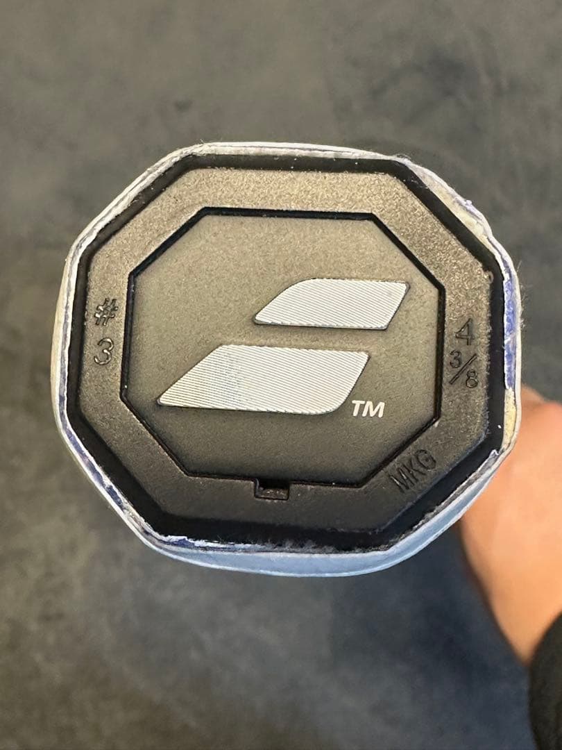 【超美品】Babolat aeroprodrive G3