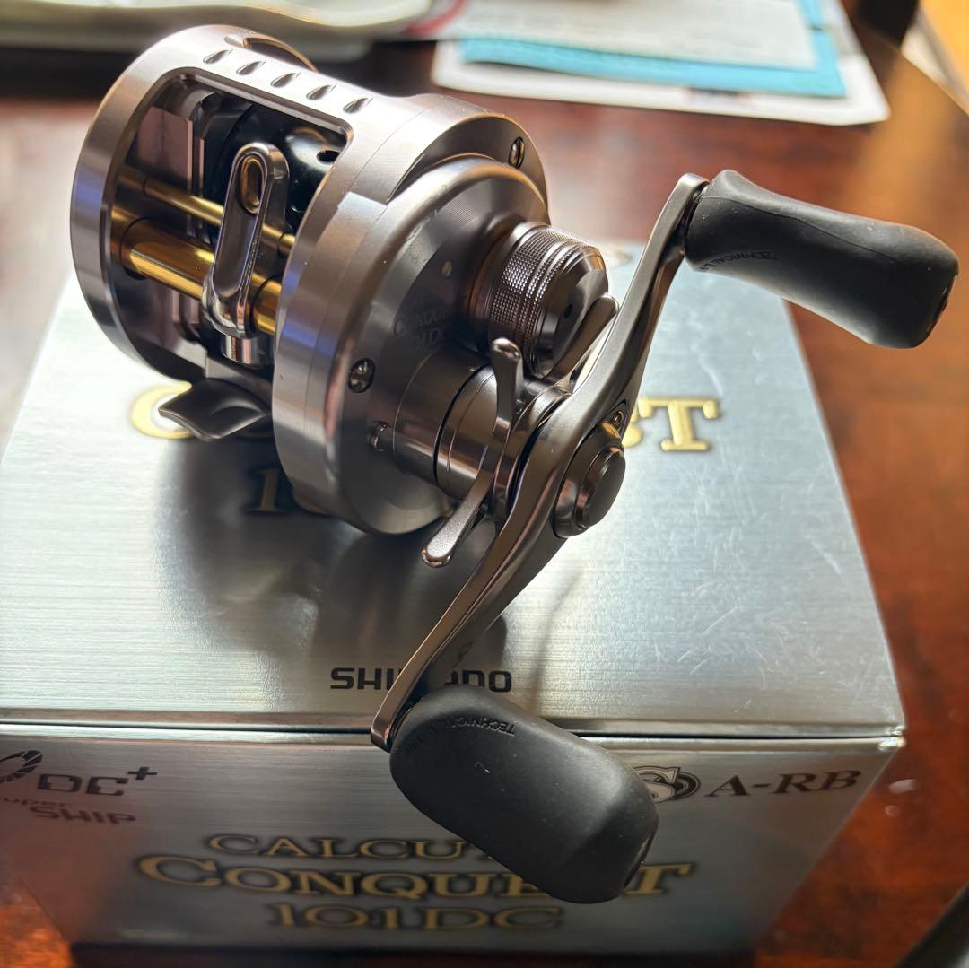 10 カルカッタコンクエスト 101DC