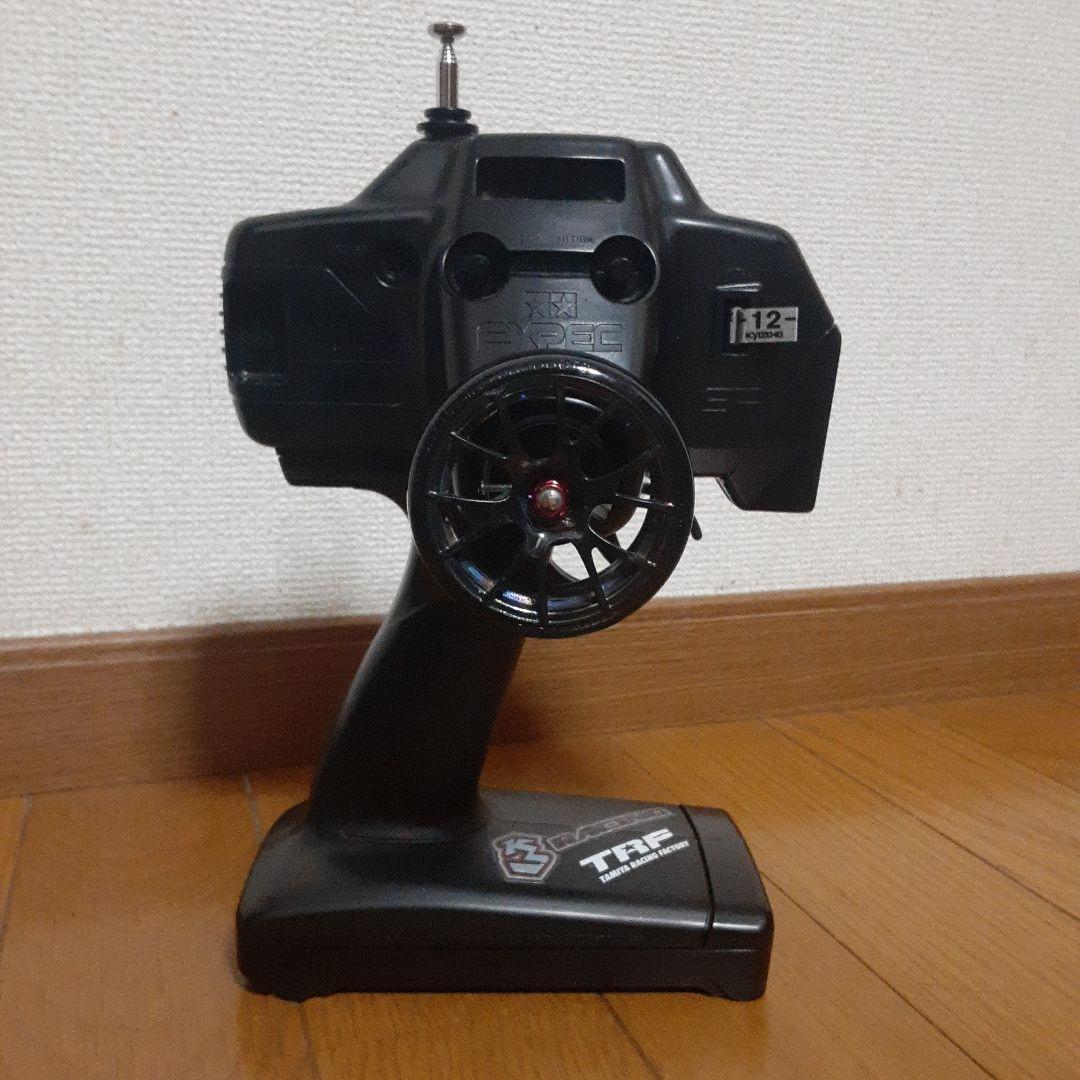 タミヤDF-02ワーゲンバスカスタム