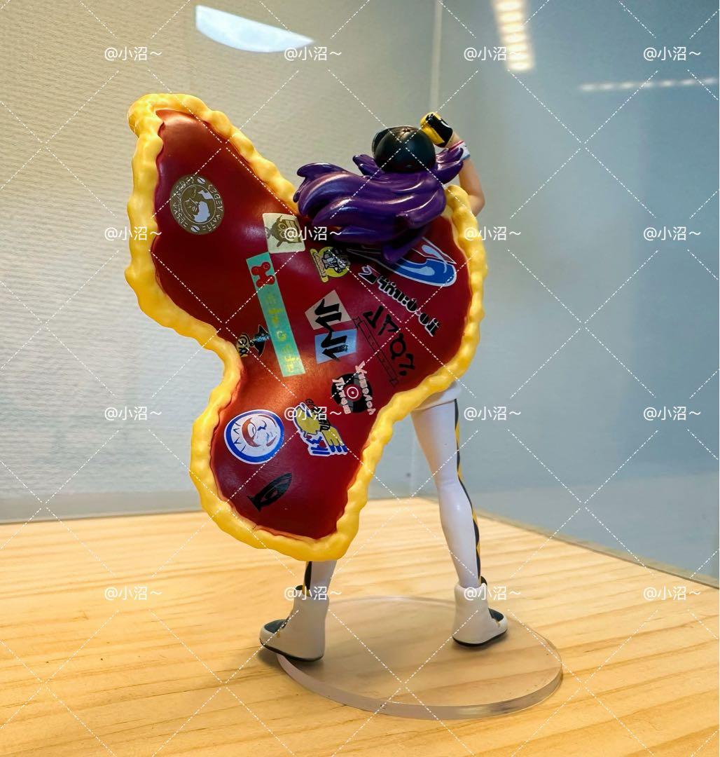 ポケモンスケールワールド　マスターズエイト　1/20サイズ　PVC製②