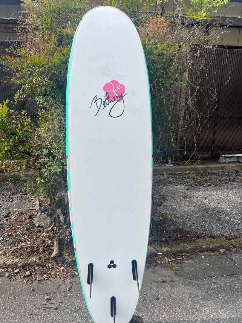 Bethany サーフボード