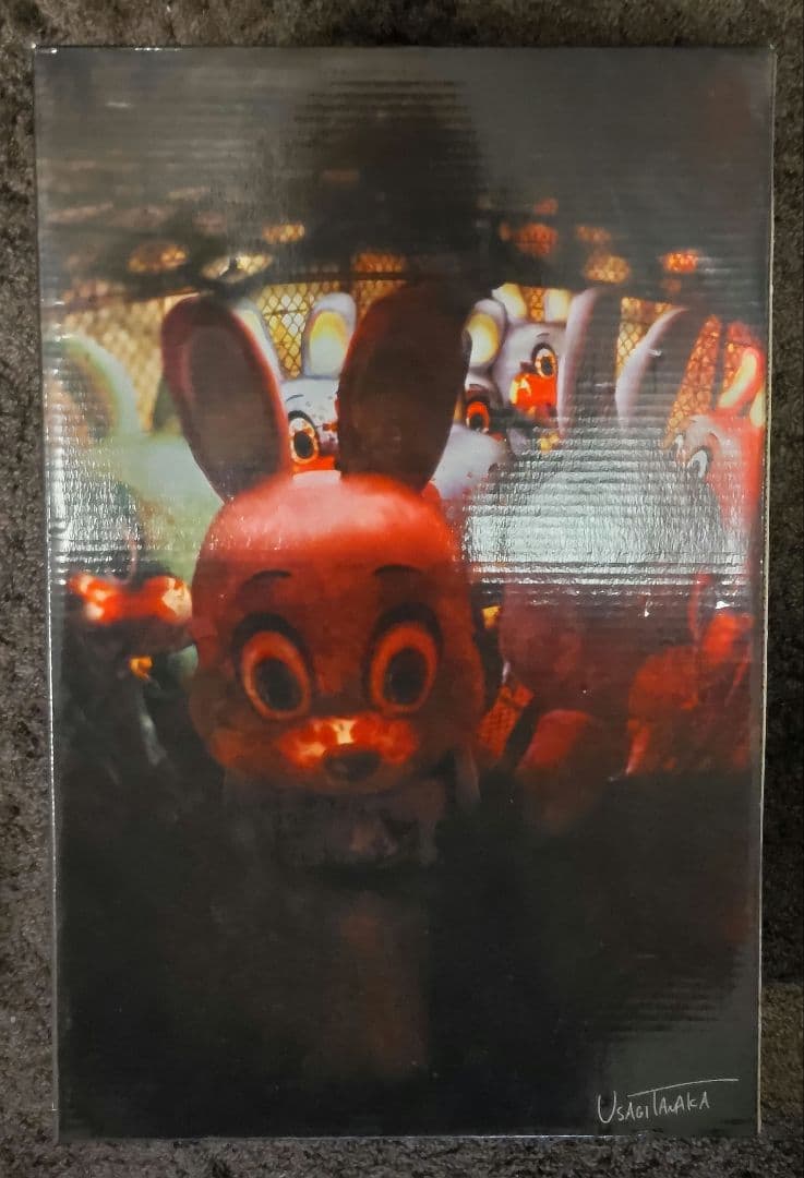 サイレントヒル3 ロビー・ザ・ラビット 1/6フィギュア Gecco 豆魚雷