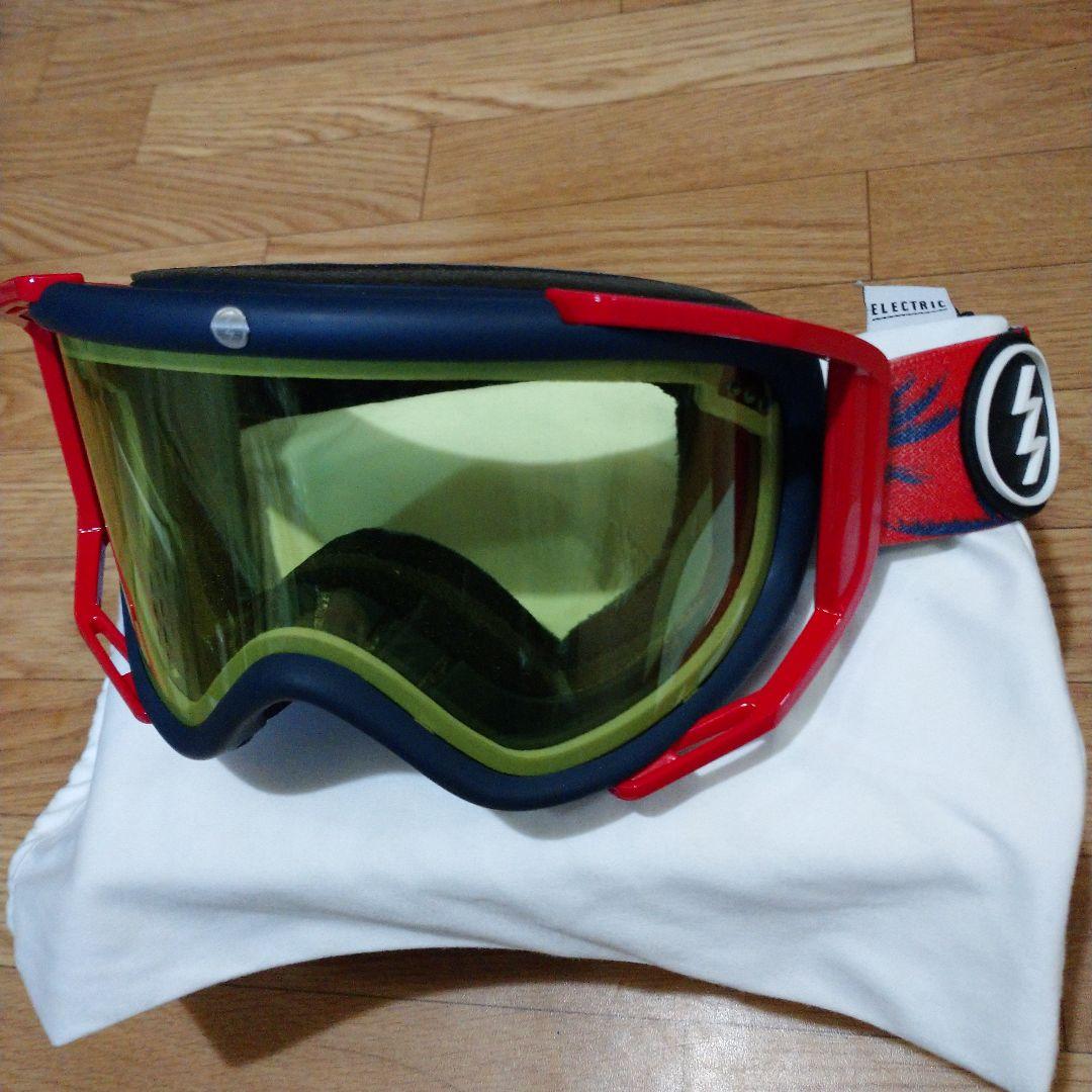 エレクトリック　ゴ−グル