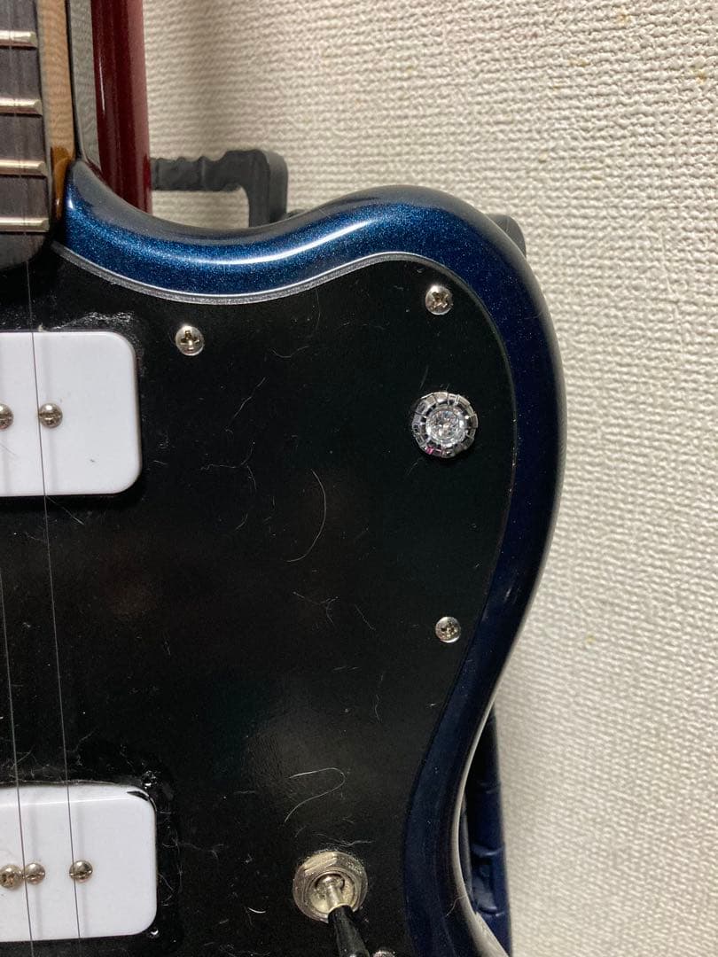 コンポーネントギター　ジャズマスター　メンテナンス済み　最終値下げ