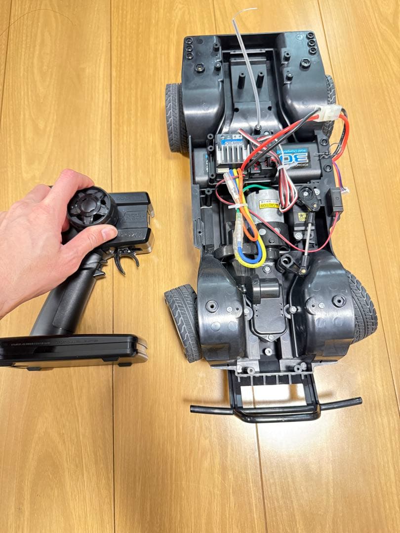 タミヤ1/10 ランドフリーダー　即走行可能