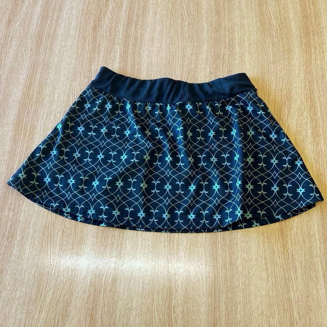 かんゆう様　レディーステニスウエア ゲームシャツスコートセットアップM