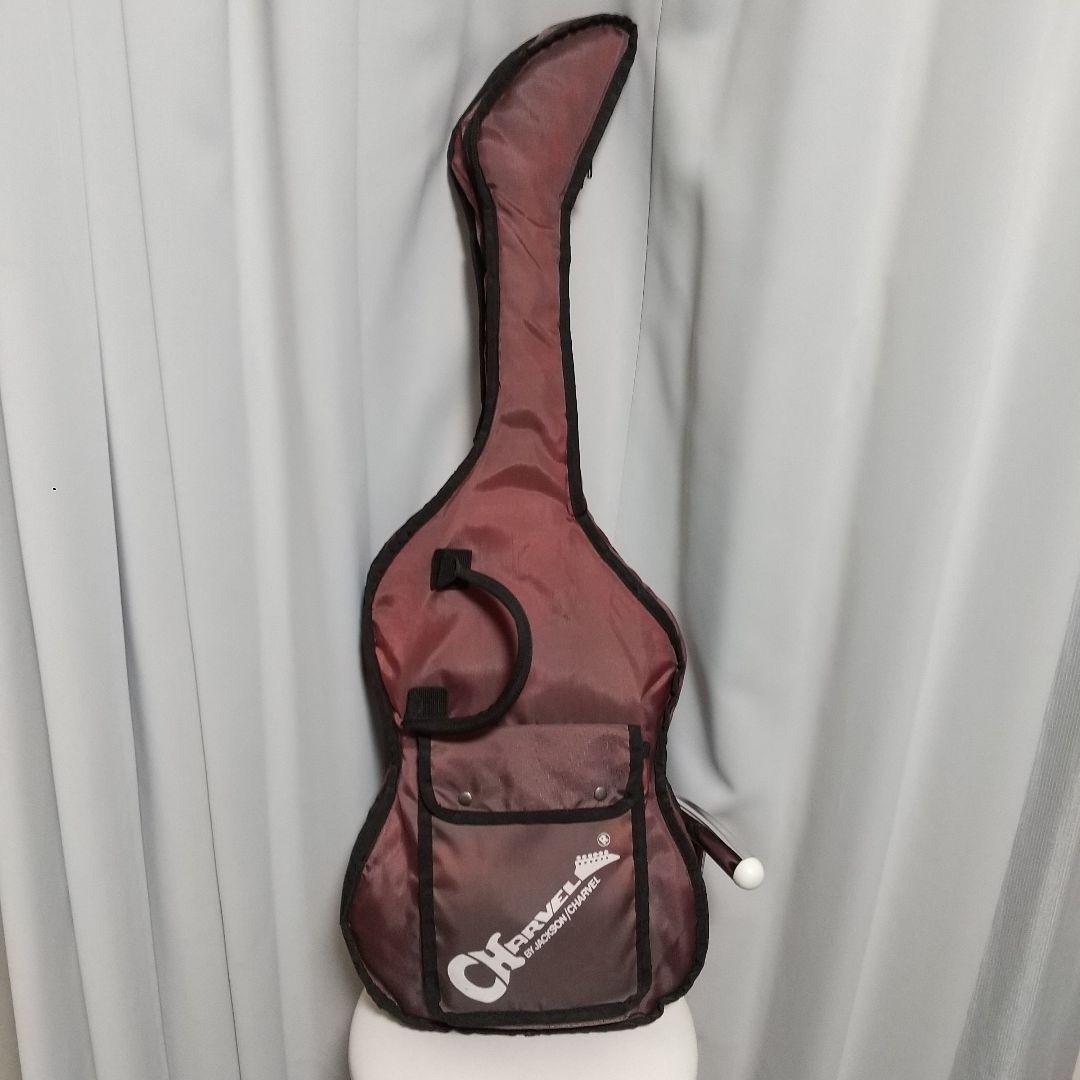 エレキギター CHARVEL P.O.Box2344 TX76113 匿名配送