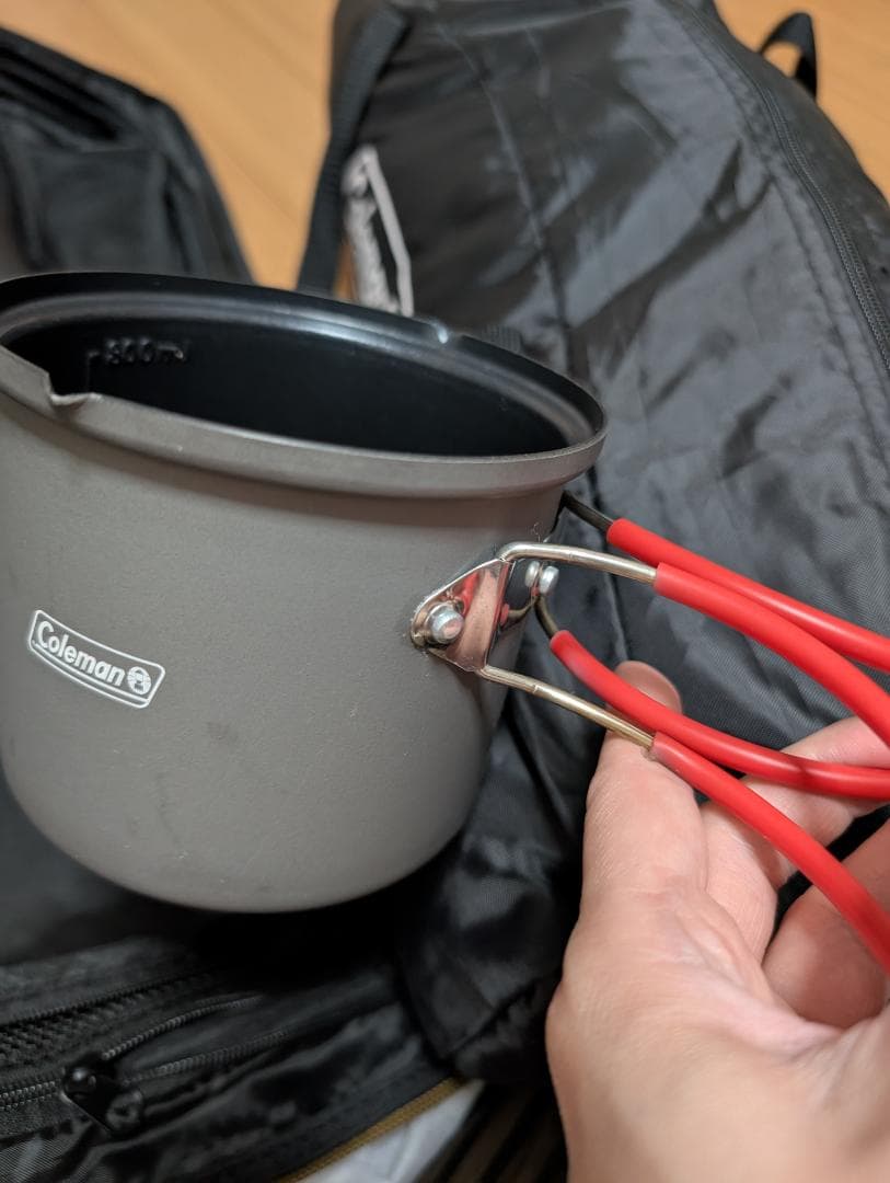 O*e様 Colemanソロキャンプスタートパッケージ