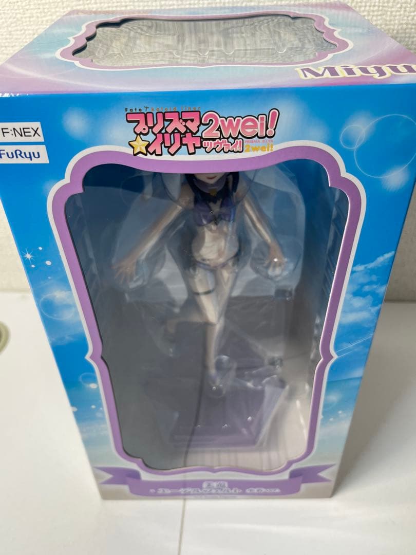 [未開封] F:NEX イリヤ 美遊 水着Ver. スペシャルセット