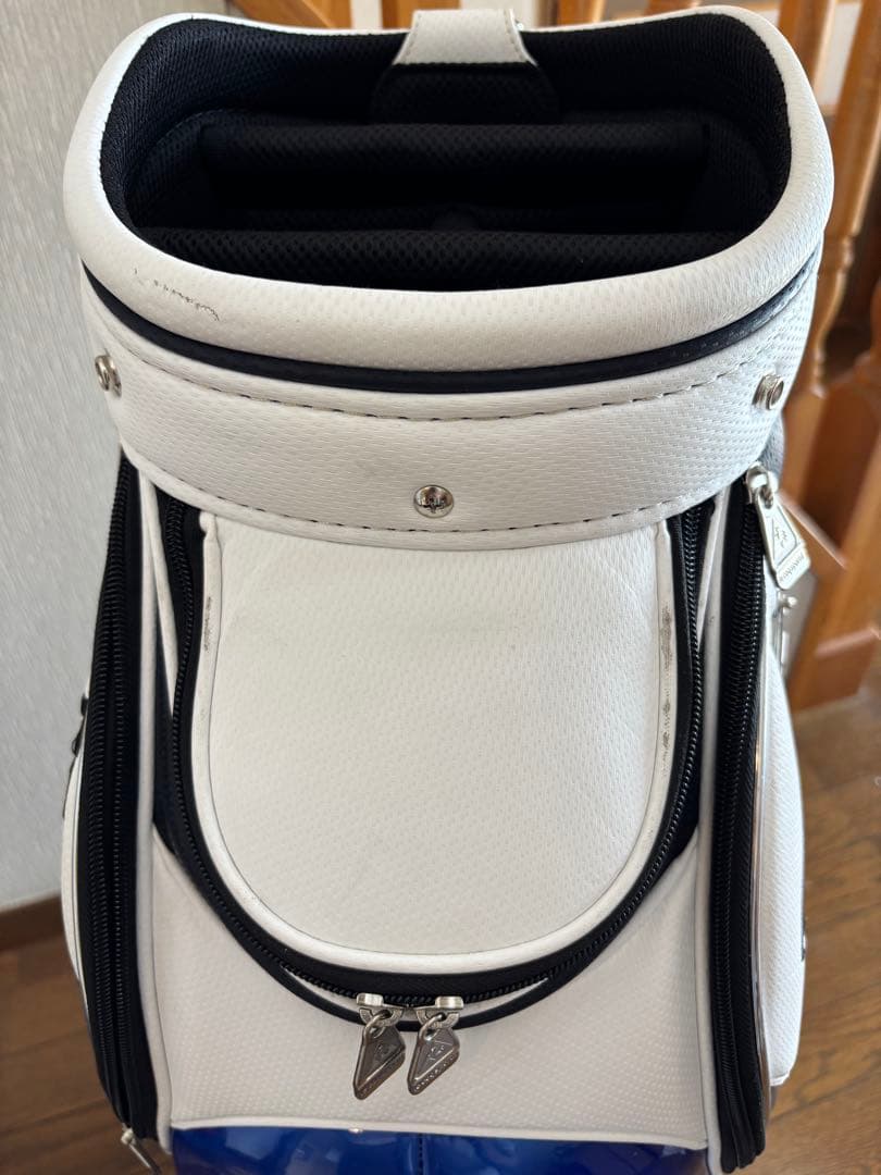 ゆ〜すけルコックle coq sportif キャディバッグ