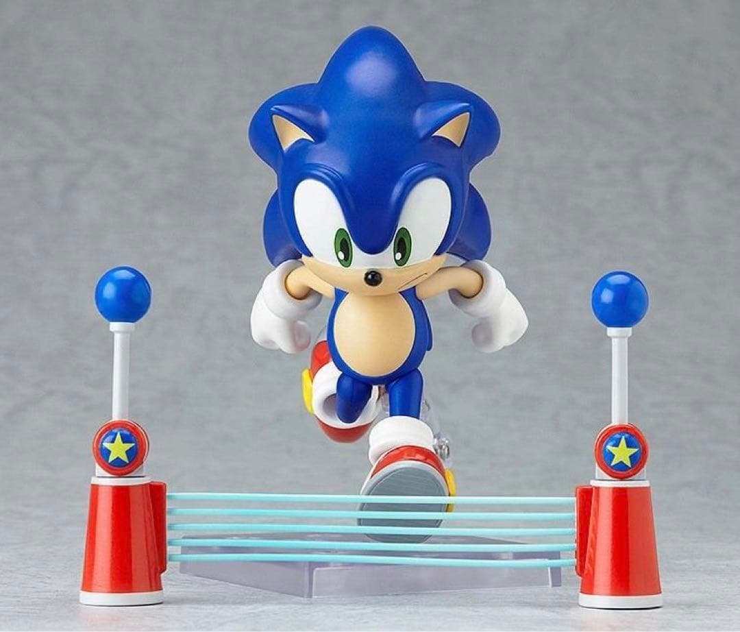 ねんどろいど ソニック・ザ・ヘッジホッグ（三次再販）